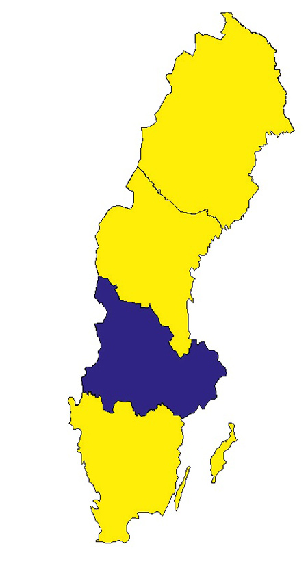 TOPO Sweden Svealand v3 | WestHunt.se