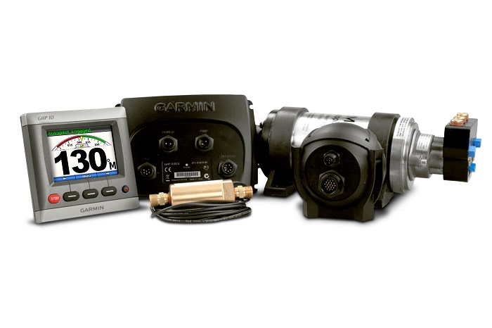 Garmin GHP 10 Marine Autopilot System with GHC 10 WestHunt