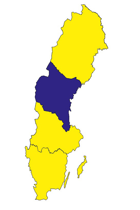 TOPO Sweden Mell. o Södr. Norrland v3 | WestHunt.se
