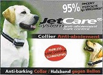 Anti-barking halsband